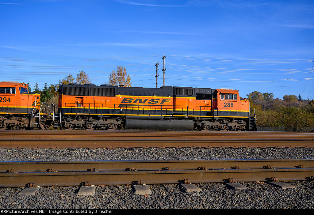 BNSF 288